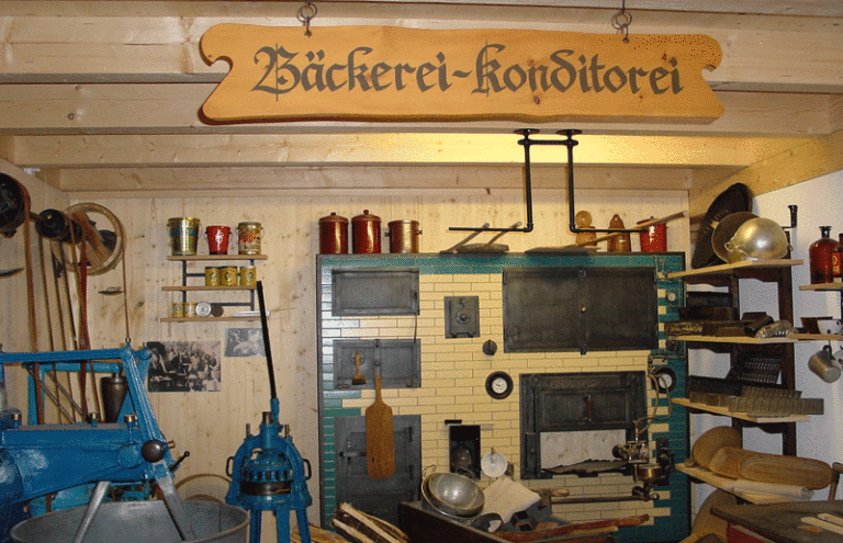 Musée suisse de la boulangerie-pâtisserie-confiserie de Saint-Gall