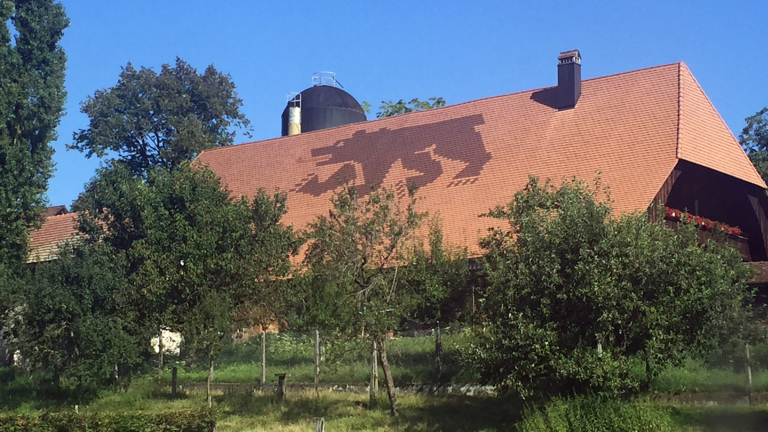 Sur les traces de Chäs und Brot («Fromage et pain»)