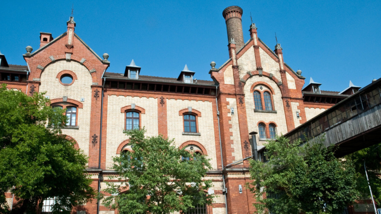 Le musée Mühlerama de Zurich