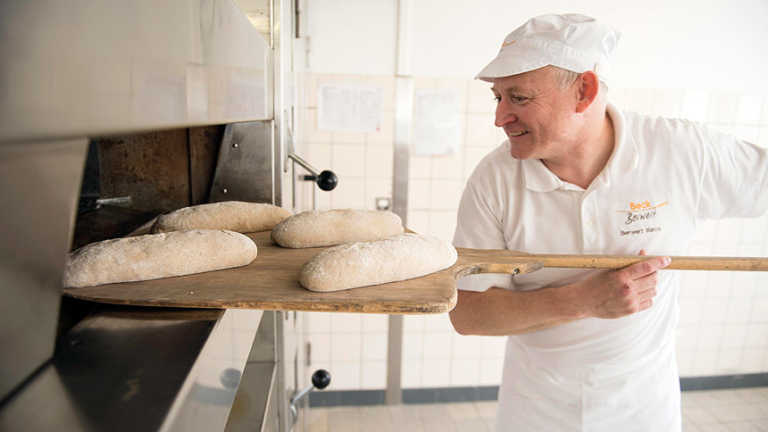 Boulangère - pâtissière - confiseuse / boulanger - pâtissier - confiseur