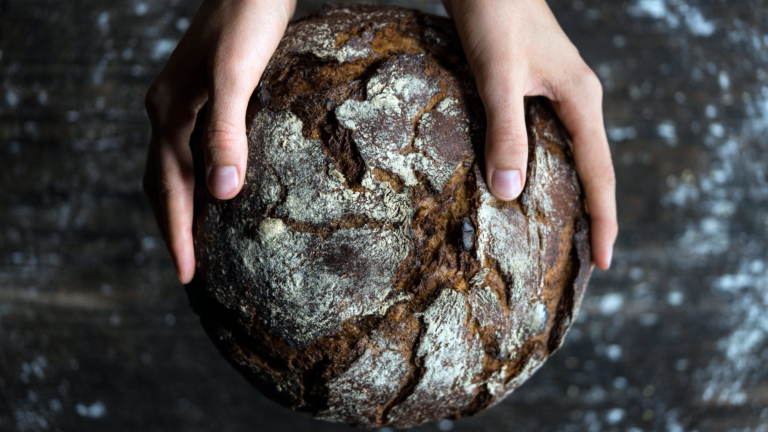 Pain et alimentation