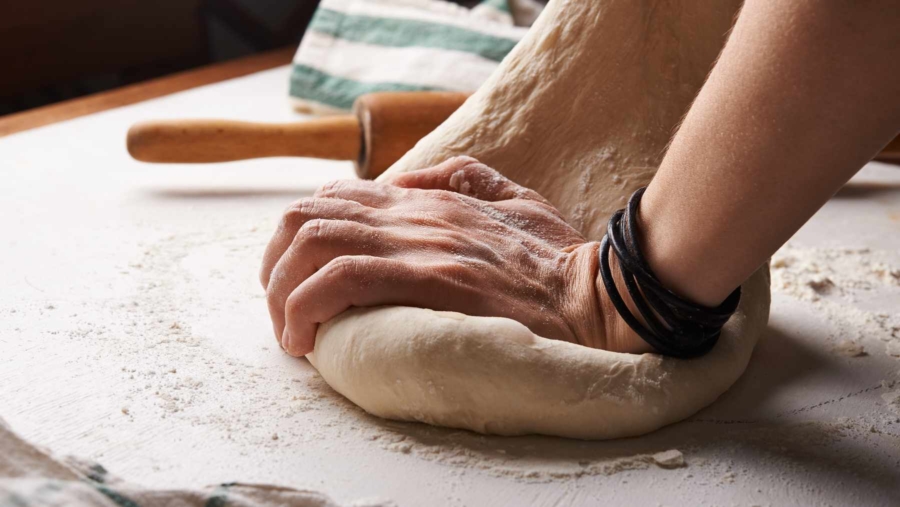 Fabrication du pain