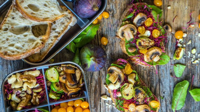 Le sandwich bon pour la santé