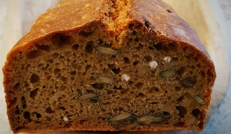 Ateliers pain au levain naturel