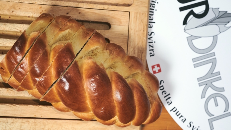 Le pain au PurEpeautre de Jennifer Bischof à Rheineck