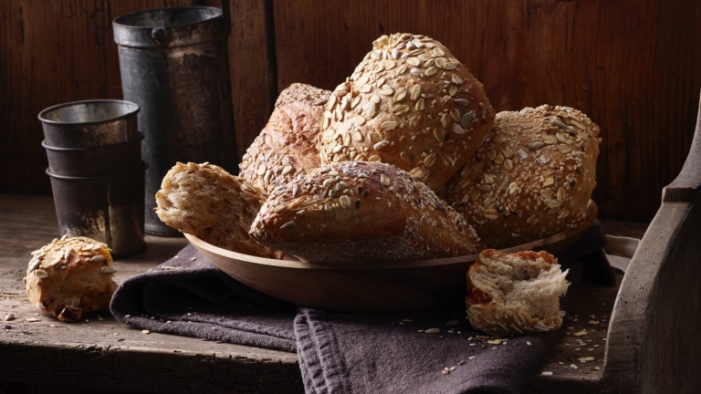 Mythes et coutumes autour du pain