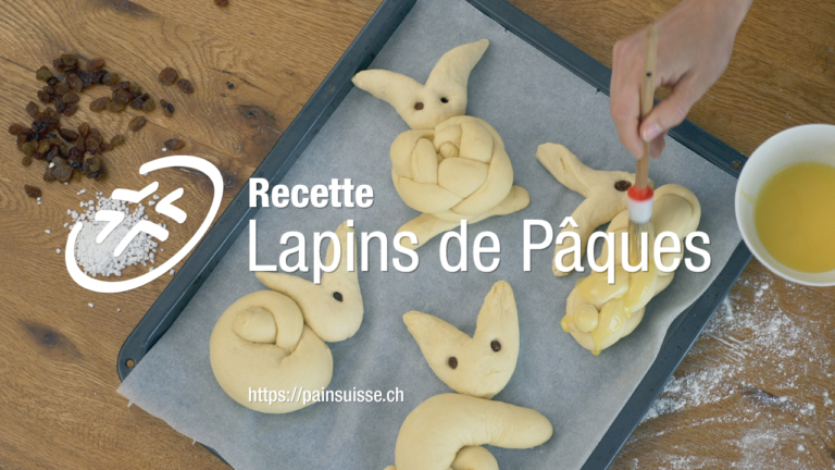 Lapins de Pâques