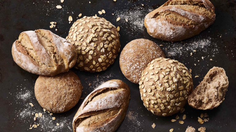 Du bon pain pour de bonnes résolutions